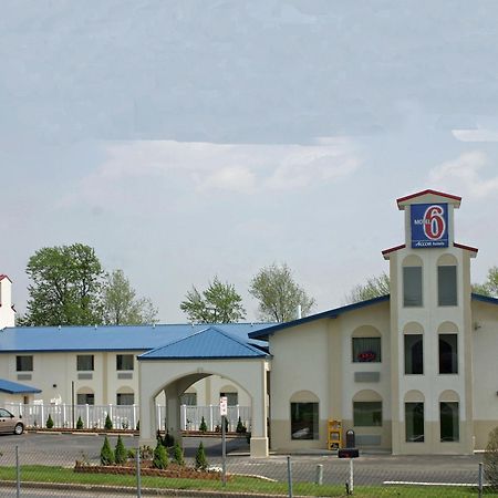 Motel 6-Urbana, IL Champaign Exterior foto