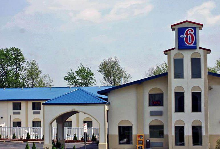 Motel 6-Urbana, IL Champaign Exterior foto
