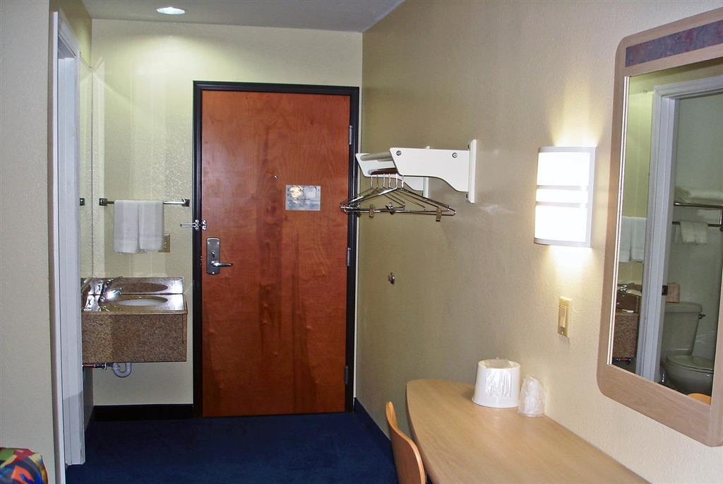 Motel 6-Urbana, IL Champaign Zimmer foto