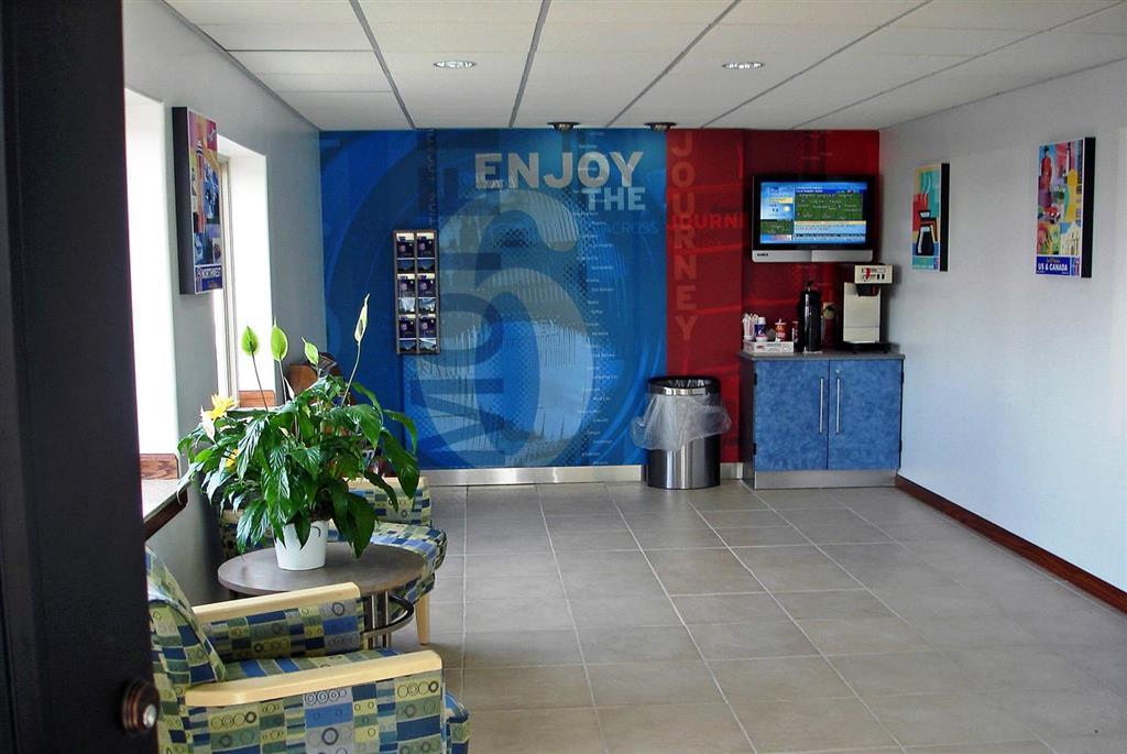 Motel 6-Urbana, IL Champaign Interior foto