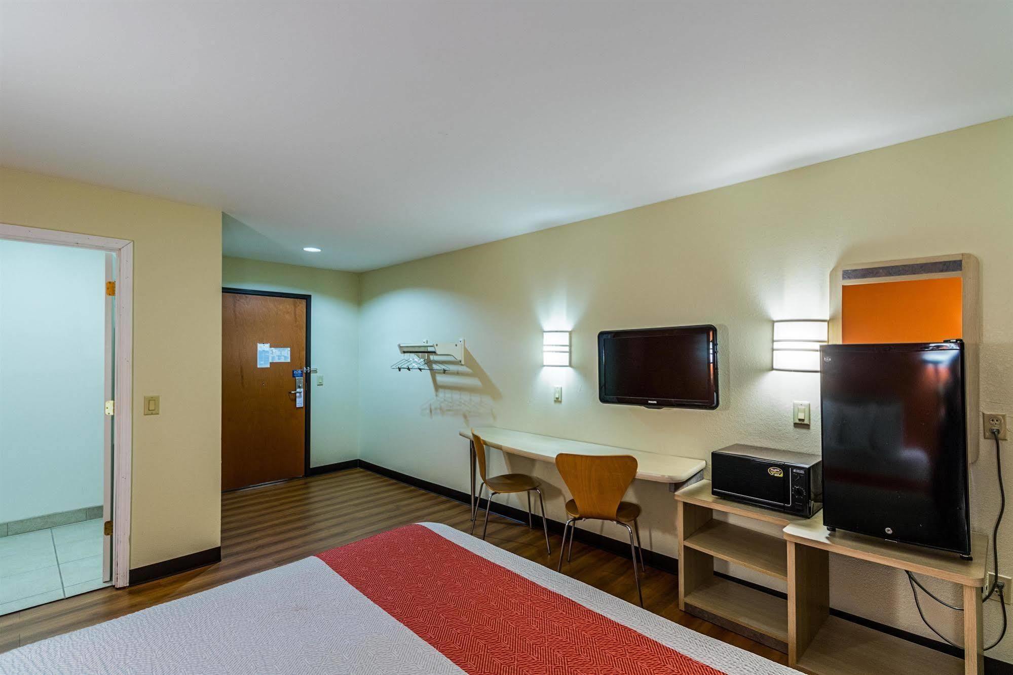 Motel 6-Urbana, IL Champaign Exterior foto